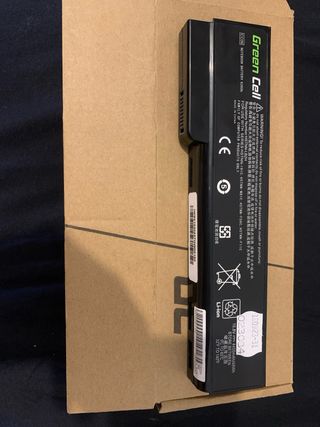 Bateria Ordenador HP