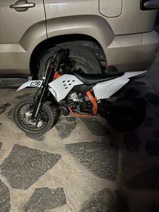 PitBike infantil