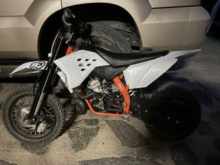 PitBike infantil