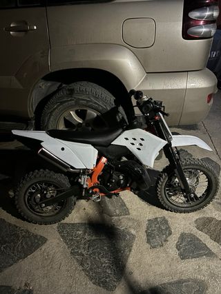PitBike infantil