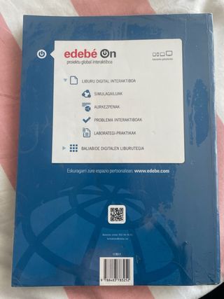 Libro Fisica y quimica