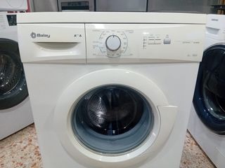 Lavadora balay 6kg 