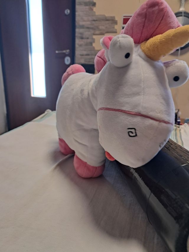 Vendo peluche Unicorno