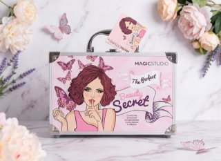 Maletín maquillaje The Perfect Beauty Secret
