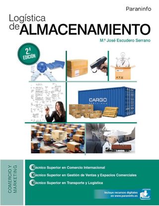 Libro de Logistica de Almacenamiento