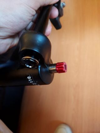 Horquilla Suntour 34/ 140mm/ 27,5