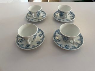 Juego de cafe vintage !