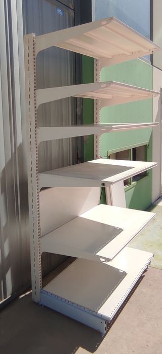 Estantería supermercado