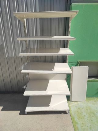 Estantería supermercado