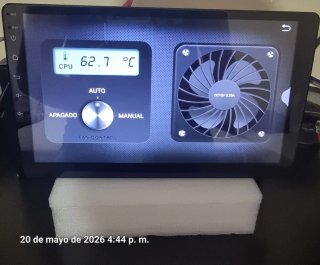Radio pantalla 10 pulgadas