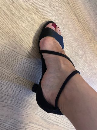 ZAPATOS BAILE DE SALÓN