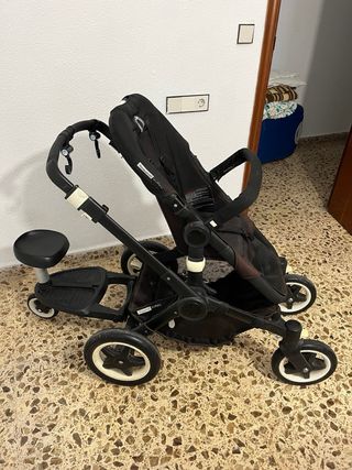 Carrito con silla Bugaboo