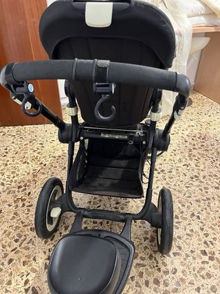 Carrito con silla Bugaboo
