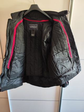 Chaqueta cordura alpinestar mujer  2xl