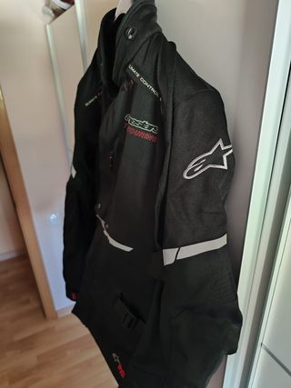 Chaqueta cordura alpinestar mujer  2xl
