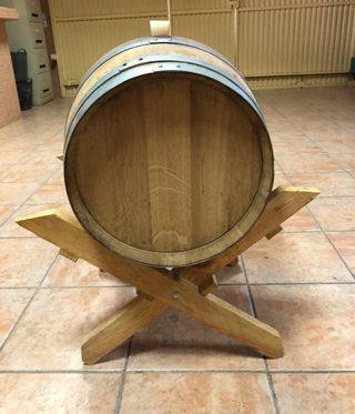 Barrica de Vino