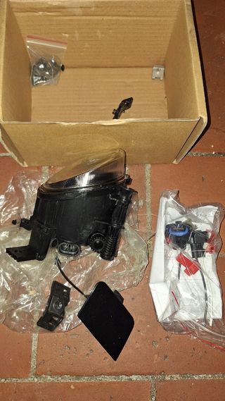 Faro antiniebla Audi