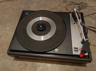Tocadiscos dual