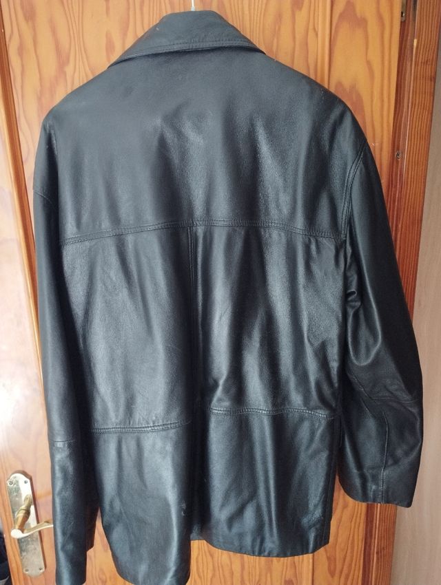 Chaqueta f & co Leather collection