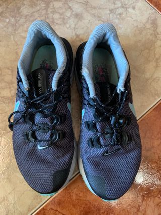 Zapatilla Nike React Shields 36.5