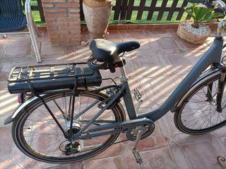 Bicicleta electrica