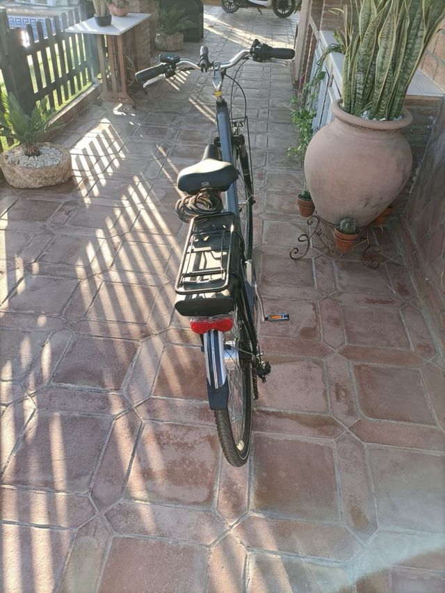 Bicicleta electrica