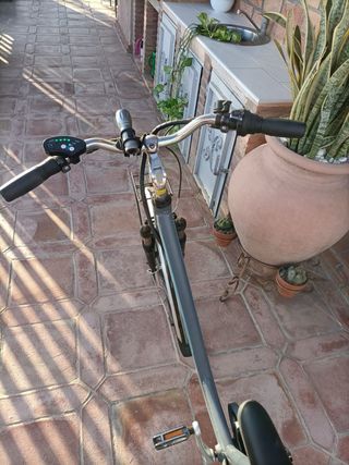 Bicicleta electrica