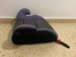 Silla isofix para coche + alzador
