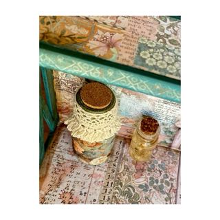 Alacena “Antique Brocante” 29cms