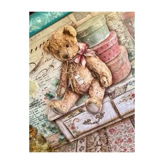 Alacena “Antique Brocante” 29cms