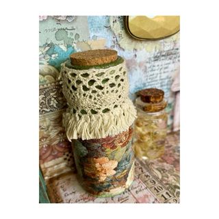 Alacena “Antique Brocante” 29cms