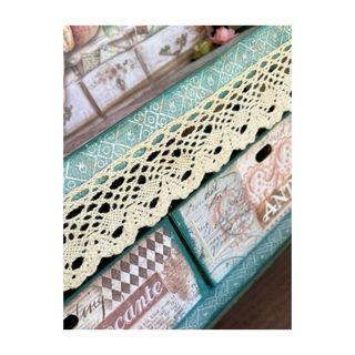 Alacena “Antique Brocante” 29cms