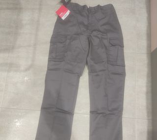 Pantalones anti cortes de trabajar