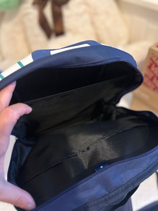 Mochila niño rígida sin estrenar