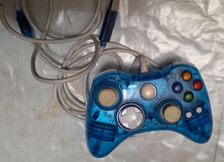 Mandó para video juegos 