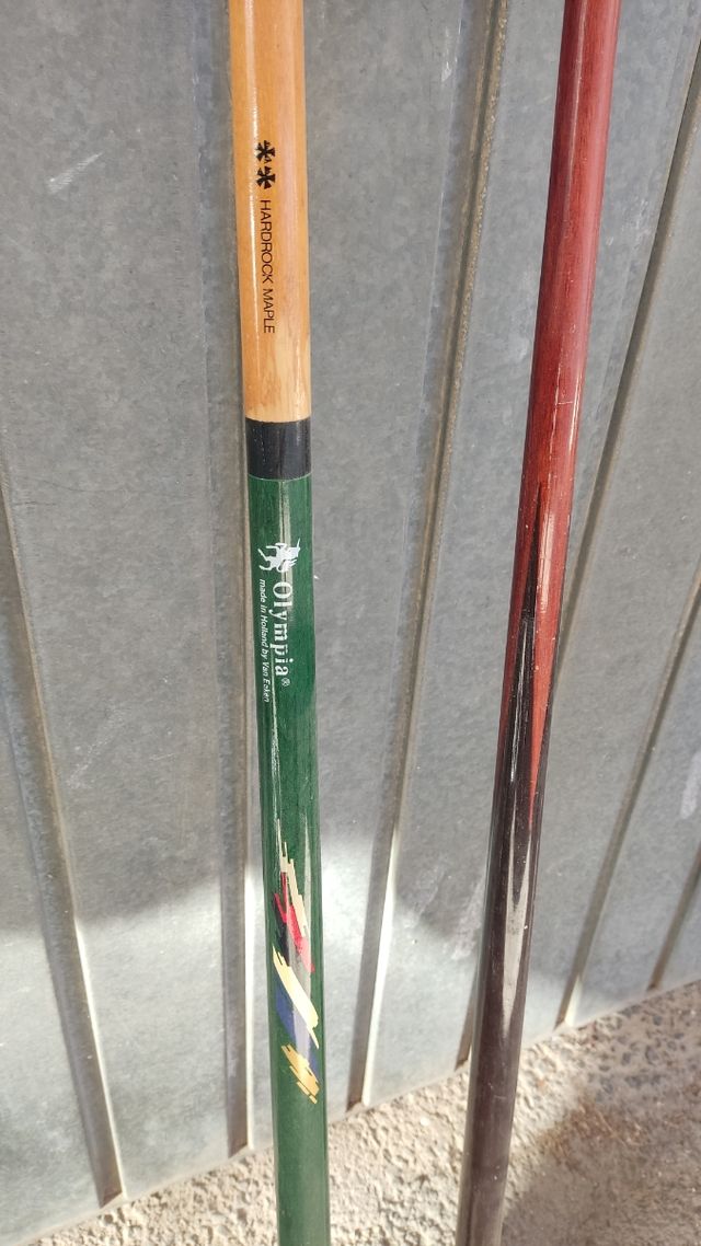 Taco de billar Olympia Hardrock Maple