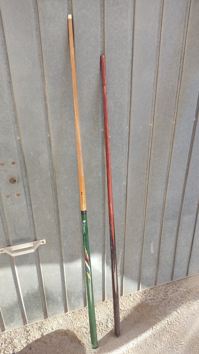 Taco de billar Olympia Hardrock Maple