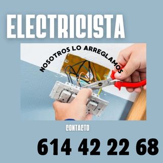 SERVICIO DE ELECTRICISTA