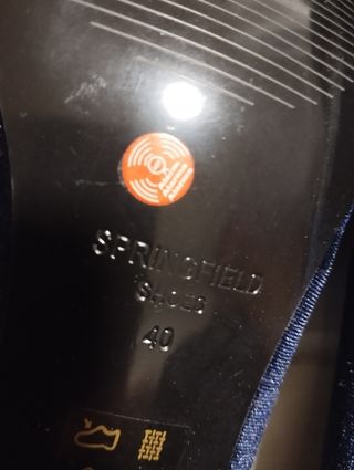 Zapatos azul noche, terciopelo