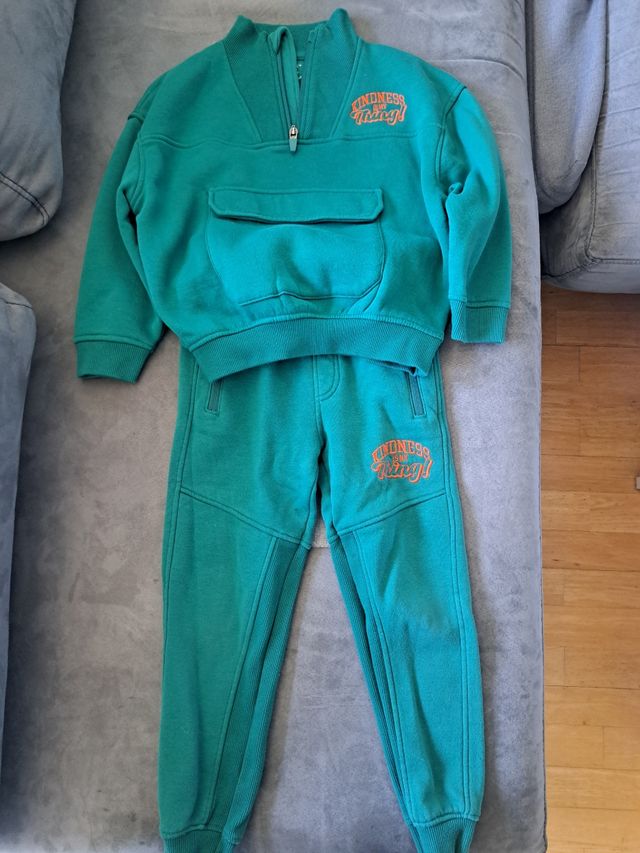 Chándal niño primark