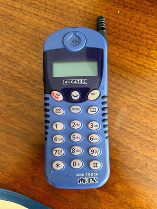 Movil Alcatel One Touch Max