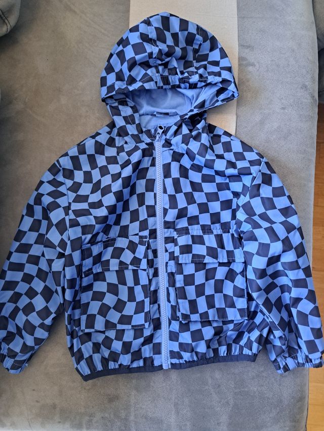 Cortavientos niño primark