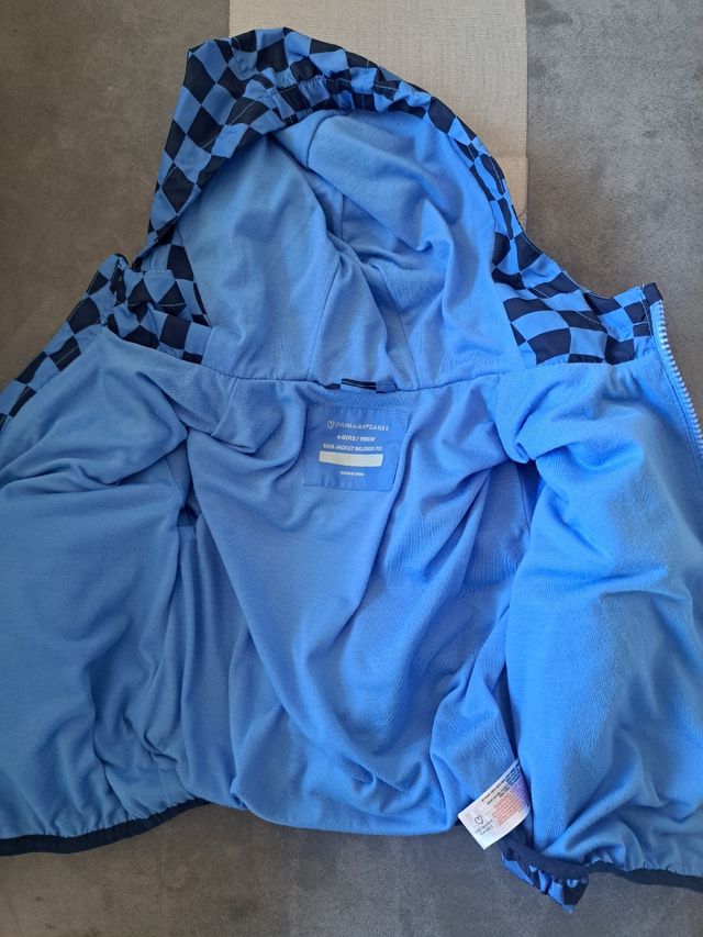 Cortavientos niño primark