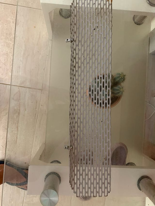 rejilla bajos porche 924