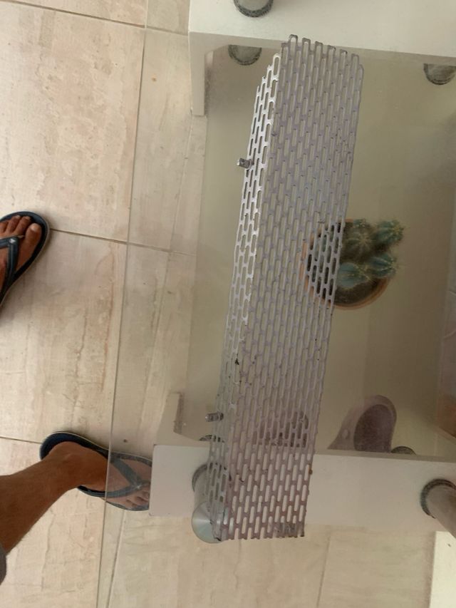 rejilla bajos porche 924