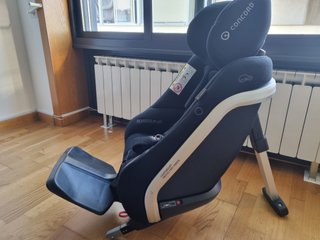Silla Concord Reverso Plus
