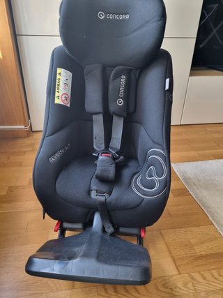 Silla Concord Reverso Plus
