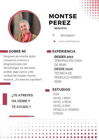 TERAPIA DE REIKI