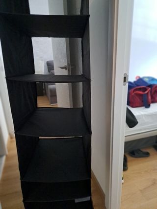 Organizador ropero