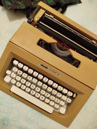 Maquina de escribir
